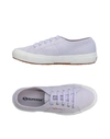 Superga Sneakers In Lilac