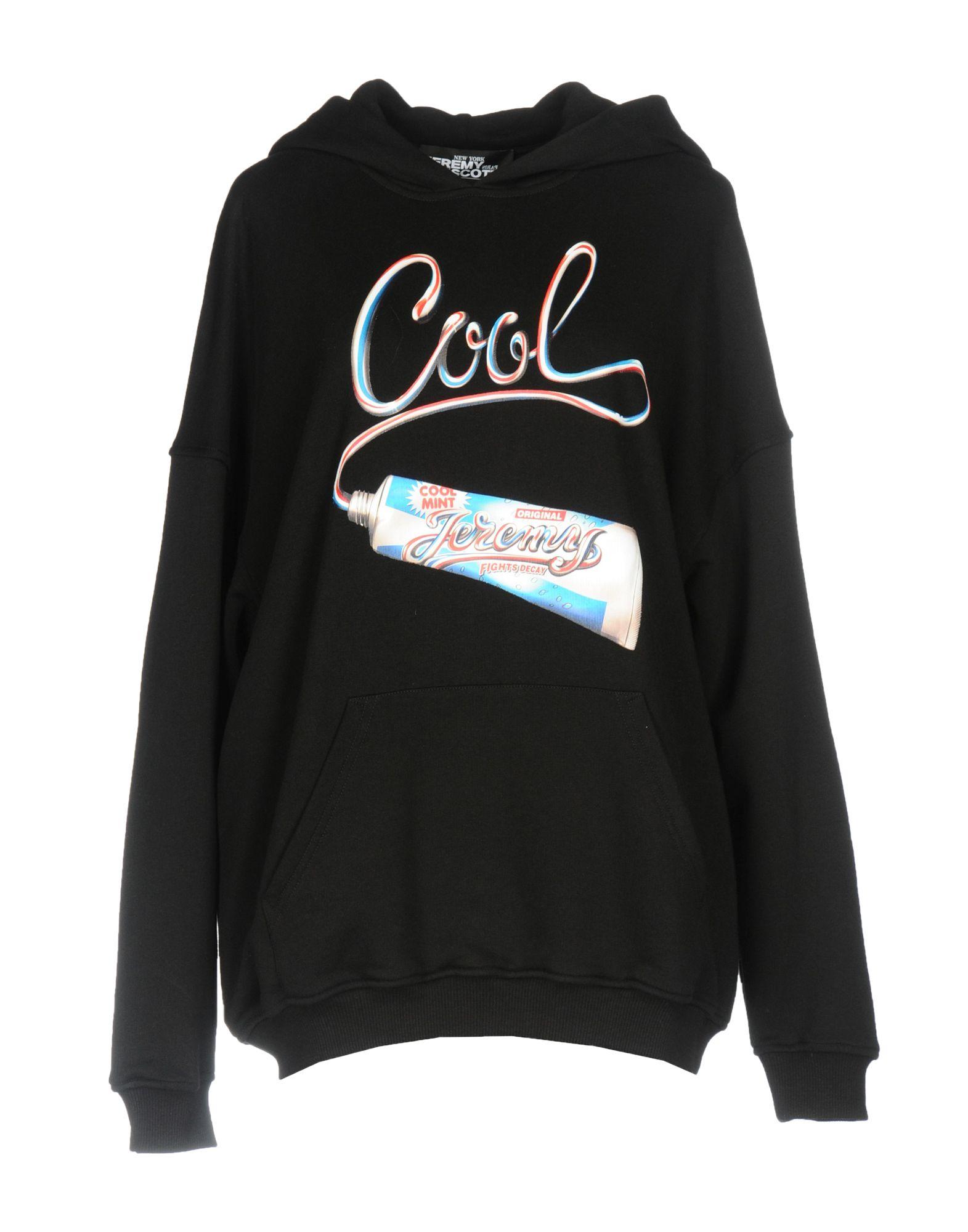 jeremy scott hoodie