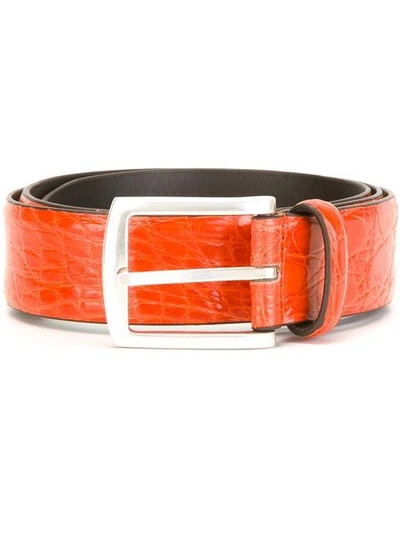 Andrea D'amico Buckle Belt