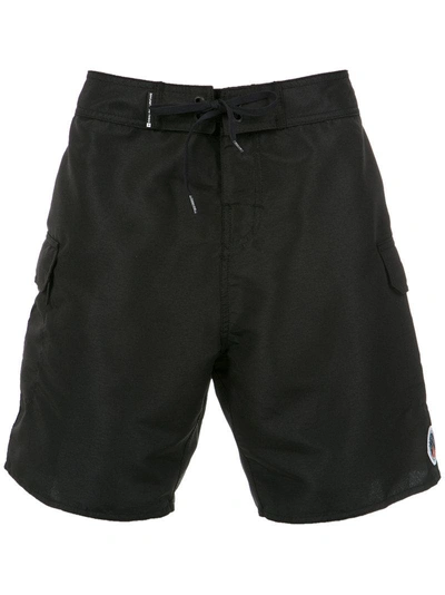 Osklen Track Shorts In Black