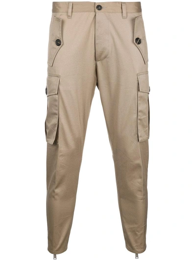 Dsquared2 Boy Scout Chino - Neutrals