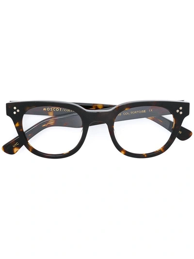 Moscot Vilda Glasses In Black | ModeSens