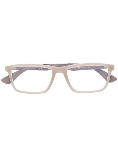 Ray Ban Square Shaped Glasses