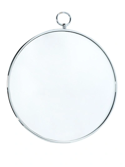 Fornasetti Magic Mirror In White