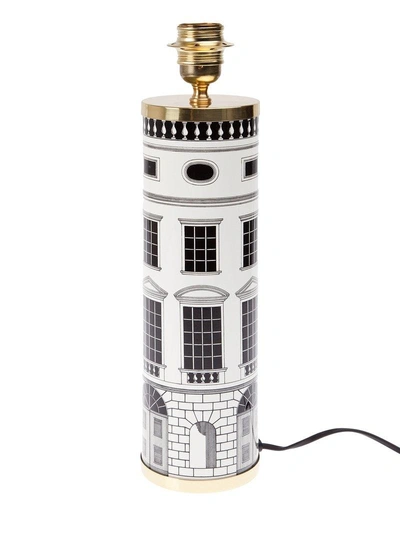 Fornasetti Lamp In Black