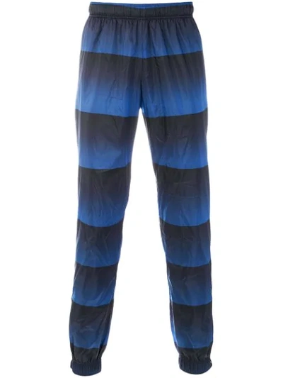 Reebok X Cottweiler Frosted Track Trousers In Blue