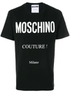 Moschino Black