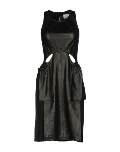 3.1 Phillip Lim / フィリップ リム Short Dress In Black