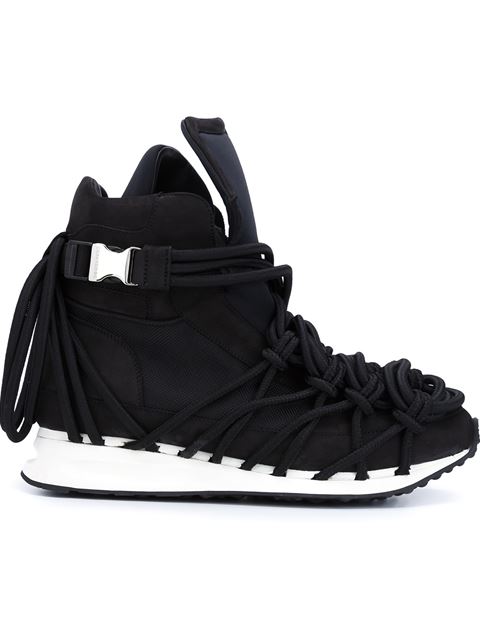 dsquared bungy jump sneakers