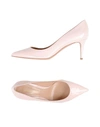 Gianvito Rossi Pumps In Light Pink