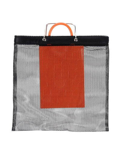 Givenchy Handbag In Orange
