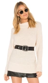 Joie Lehi Wool & Cashmere Sweater In Cream