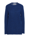 Laneus Sweaters In Blue