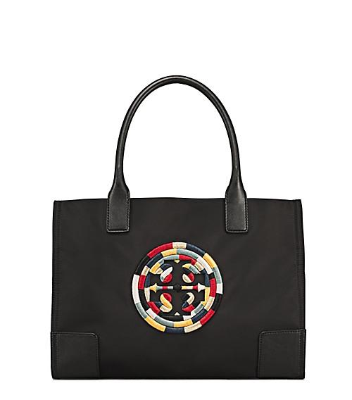 Mini Ella Nylon Tote Bag