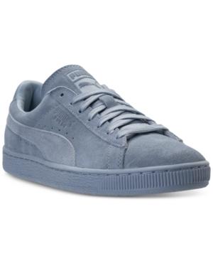 puma suede classic tonal