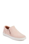 Gentle Souls By Kenneth Cole Lowe Sneaker In Natural Leather