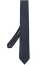 Dsquared2 Dotted Tie In Blue