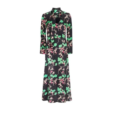 Rixo London Stella Dress Cherry Blossom | ModeSens