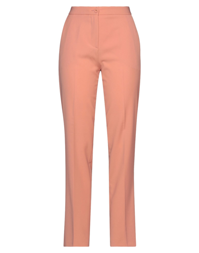 Blumarine Pants In Beige