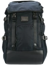 Makavelic Sierra Superiority Timon Backpack In Blue