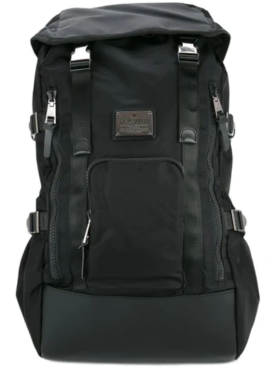 Makavelic Sierra Superiority Timon Backpack In Black