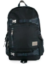 Makavelic 'sierra Superiority' Rucksack In Blue