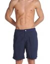 Brunello Cucinelli Swim Shorts In Dark Blue