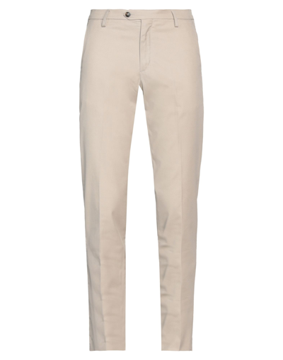 Liu •jo Man Pants In White