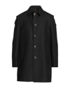 Laboratori Italiani Coats In Black