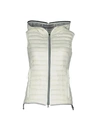 Duvetica Down Jackets In Ivory