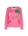 Marc Jacobs Sweater In Pink