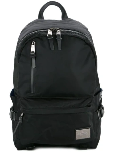 Makavelic Sierra Fundamental Daypack Bag In Black