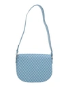 Mia Bag Handbags In Blue
