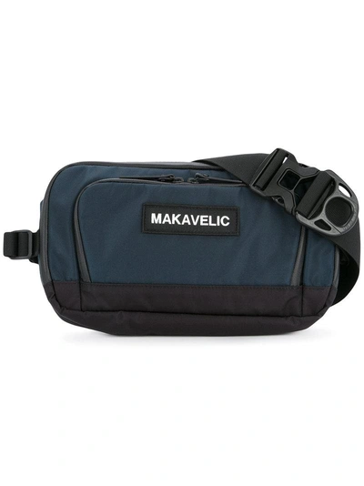 Makavelic Da Move Shoulder Bag In Nv