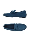 Tod's In Pastel Blue