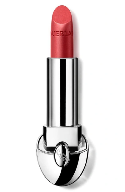 Guerlain Rouge G Refillable Lipstick 530 Majestic Rose