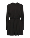 Federica Tosi Dress In Black