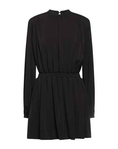 Federica Tosi Dress In Black