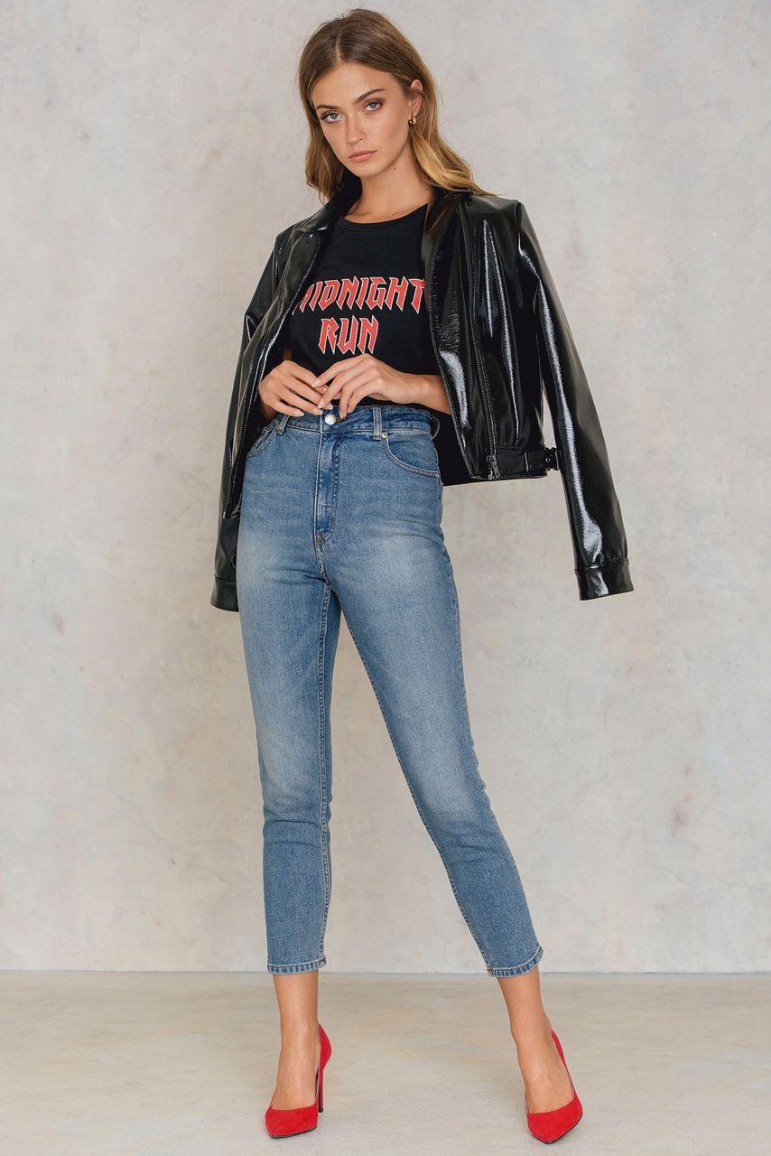 cheap monday donna penny blue