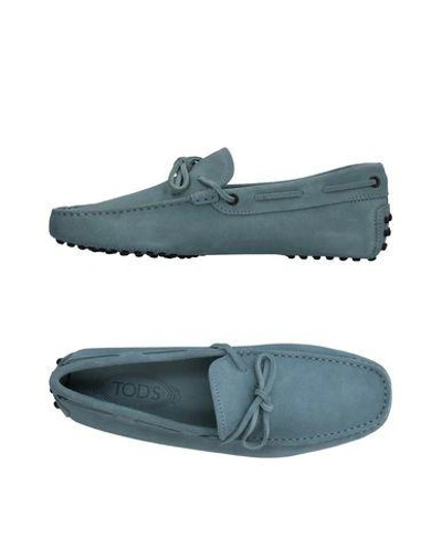 Tod's In Grey