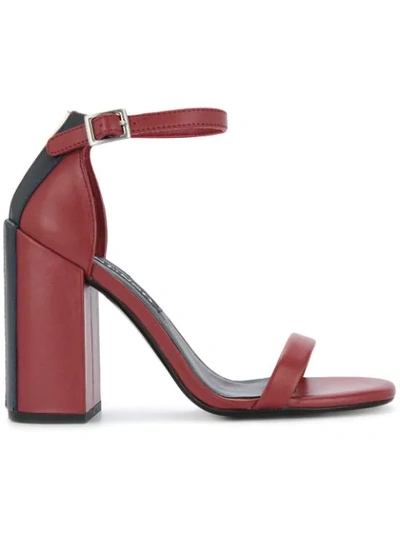 Senso Lana Sandals In Red