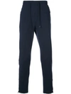 Aztech Mountain Classic Track Pants In Blue