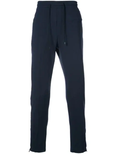 Aztech Mountain Classic Track Pants In Blue
