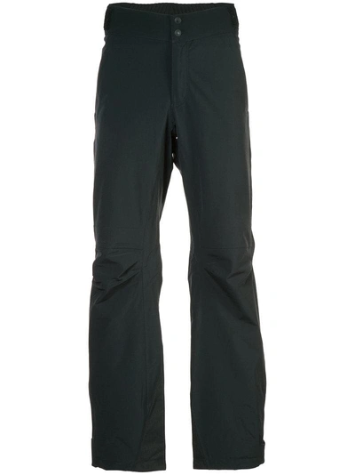 Aztech Mountain Waterproof Ski Trousers In Black