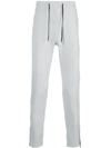 Aztech Mountain Slim Fit Track Pants In Grey