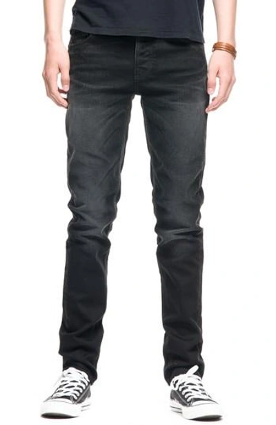 NUDIE JEANS GRIM TIM SLIM FIT JEANS 112551