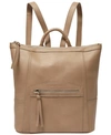 Urban Originals Eternity Vegan Leather Backpack - Brown In Taupe