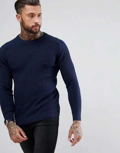 G-star Mirtam Knit - Blue