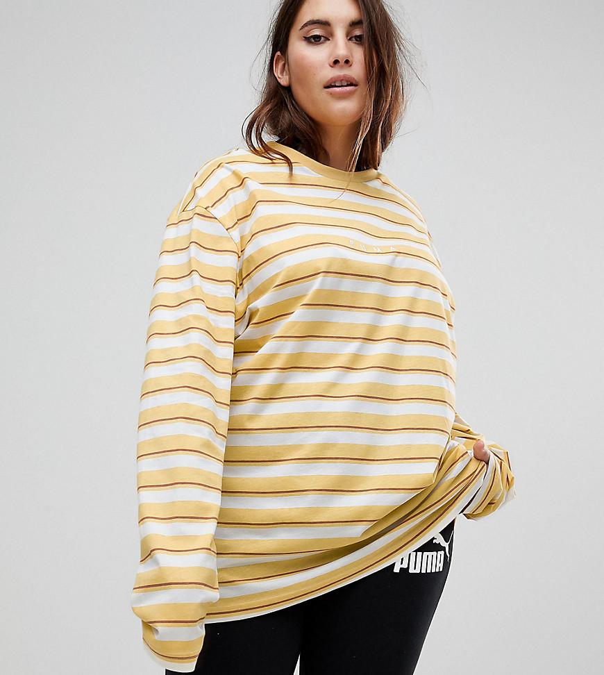 asos striped tshirt