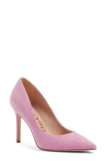 sam edelman hazel fiji pink